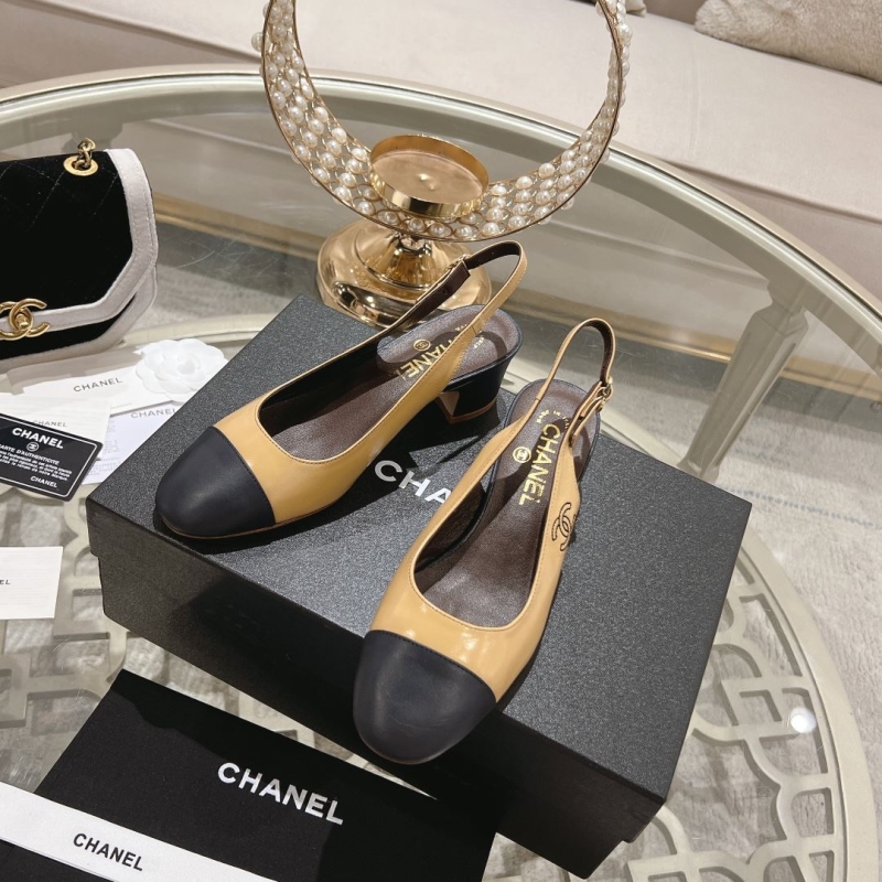 Chanel Sandals